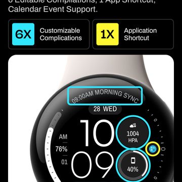 TKS 37 Orio by TKS Watch Faces