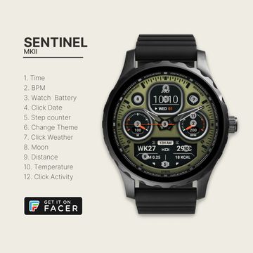 SENTINEL MKII by KOI