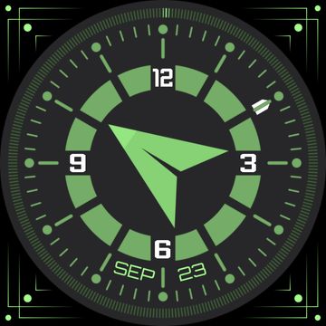 G7 Compass Timer SQ137 by G7