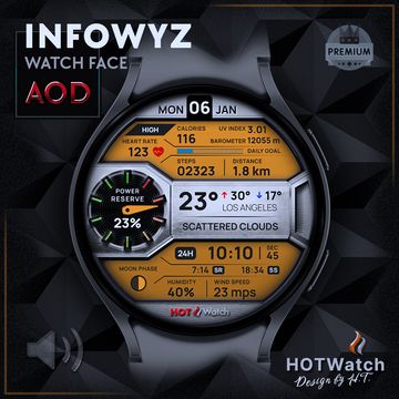 HW | Infowyz Pro by HOTWatch