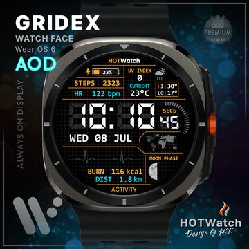 HW | Gridex Pro by HOTWatch
