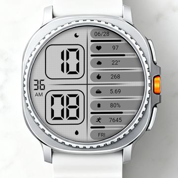 【Customize】Monochrome LCD by ZKin