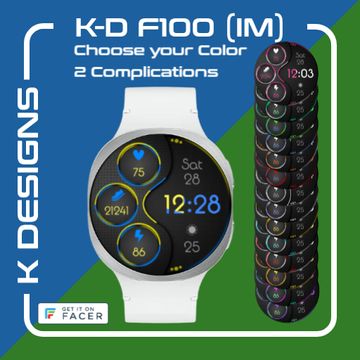K-D F100(IM) anim by K Designs
