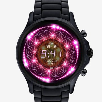 MC Pink by MC - Watchface Themes