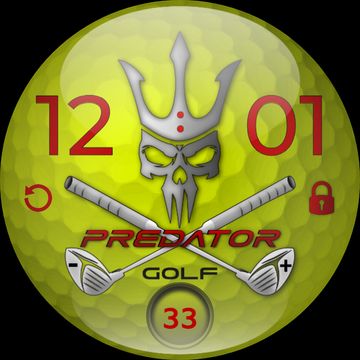 PREDATOR GOLF LONG DRIVE by PREDATOR