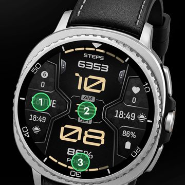 OMG 474 - 2.0 by OMG Watch Faces™