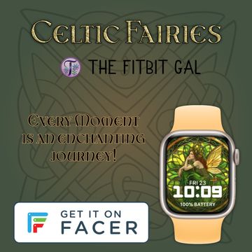 ☘️Celtic Fairies☘️ promotional image 1