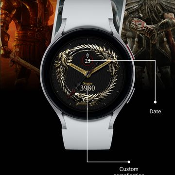 The Elder Scrolls Online by The Elder Scrolls