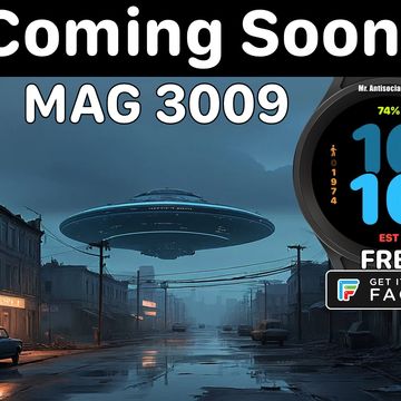 MAG 3008 by Mr. Antisocial Guy