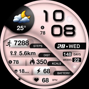 ML2U 265ʷᶠᶠ Sport Digital by ML2U