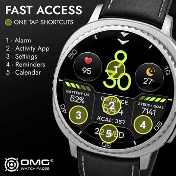 OMG 475 by OMG Watch Faces™