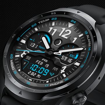 HIGH F02 - Black Ops Series by HIGH Watch Faces