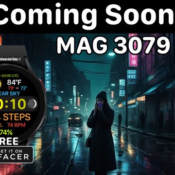 MAG 3078 by Mr. Antisocial Guy