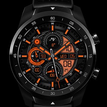 WFP 302 Modern watch face by WFProduction by Alexandr Kovalev