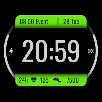 DADAM53: Dashboard Watch Face by DADAM Watch Faces