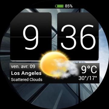 HTC Sense black version by PhoenixNBR