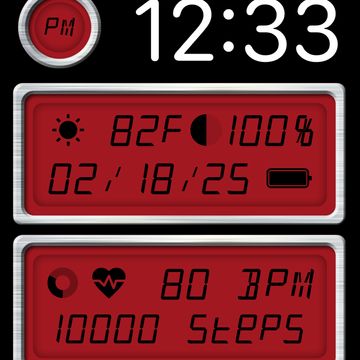 DADAM AW19 by DADAM Watch Faces