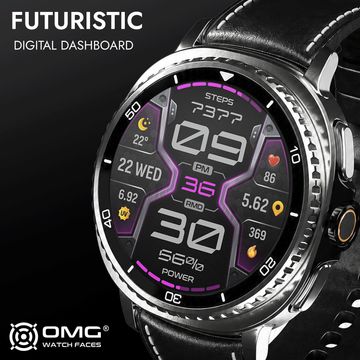 OMG 474 by OMG Watch Faces™