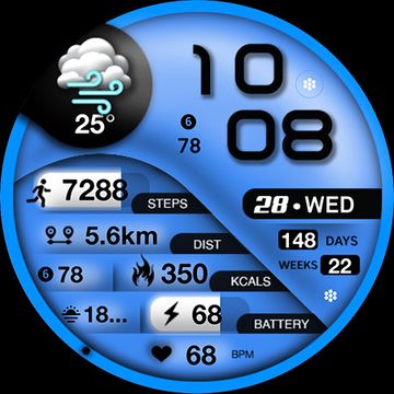 ML2U 265ʷᶠᶠ Sport Digital by ML2U