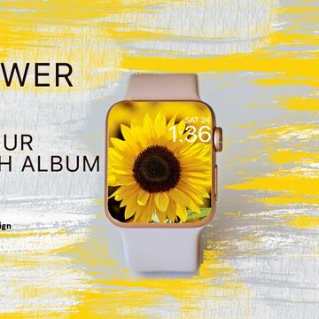 Sunflower by Linlay Designs™