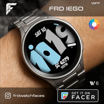 FRD IEGO by FRD™