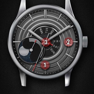 B Sharp - Circling In by B Sharp Watches
