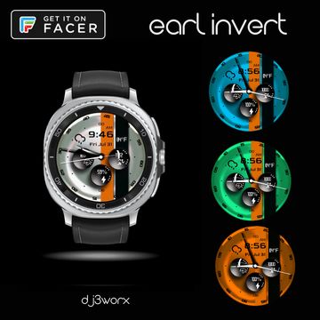 Earl Invert by DJ3 Worx