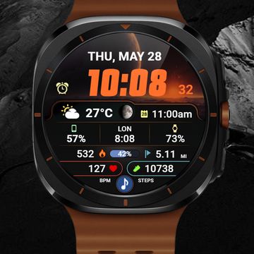 WFP 350 Space Informer watch by WFProduction by Alexandr Kovalev