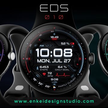 EDS 010 ʷᶠᶠ by Enkei Design