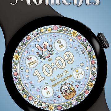 Easter Moments by StarWatchfaces