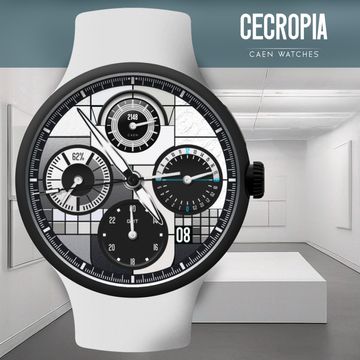 Cecropia by Caen Watches