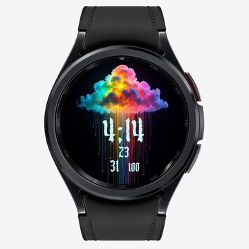 MC rain by MC - Watchface Themes