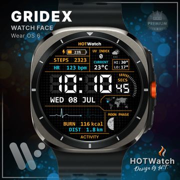 HW | Gridex Pro by HOTWatch