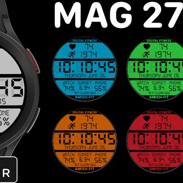 MAG 2777 by Mr. Antisocial Guy