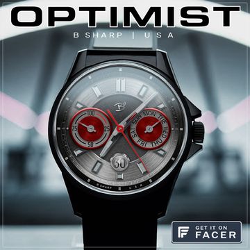 B# - Optimist by B Sharp Watches