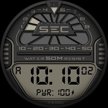 TX1136 Retro by Tombot