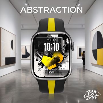 B# Art | Abstraction by B Sharp Art