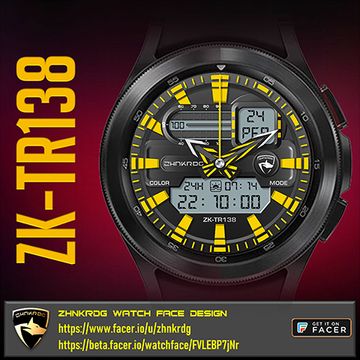 ZK_TR138 by ZHNKRDG