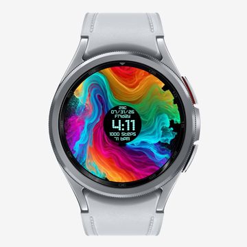 MC paint by MC - Watchface Themes