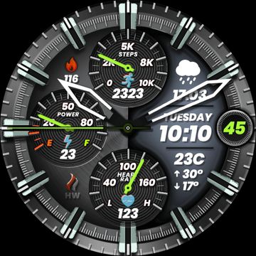 HW | Caltrix Pro by HOTWatch
