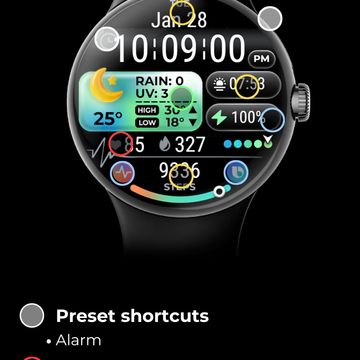 OMG 101 by OMG Watch Faces™