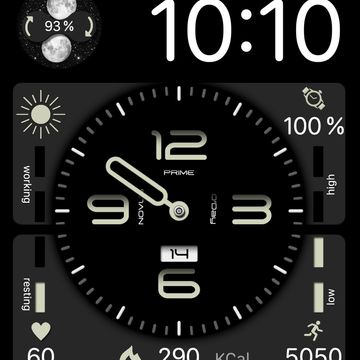 MOD-3155 Novus Prime EXR by Michael O'Day ™