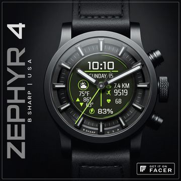B# - Zephyr 4 by B Sharp Watches