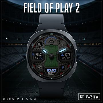 B# | Field of Play 2 by B Sharp Watches