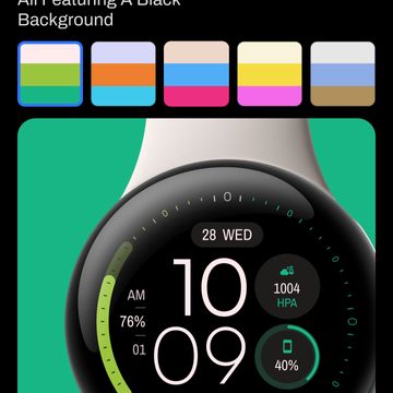 TKS 37 Orio by TKS Watch Faces