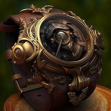 Steamscape Sentinel by wutronic