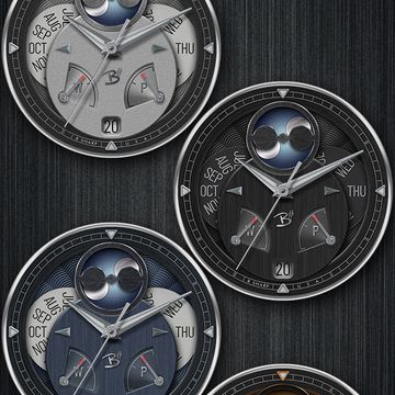 B# - Master Calendar 2 by B Sharp Watches