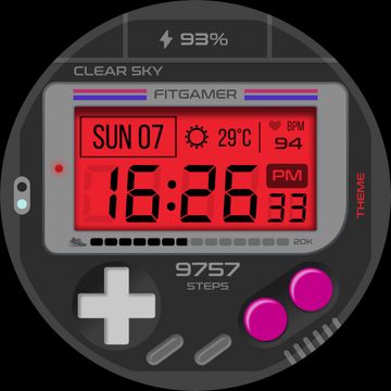 SS | The FitGamer by SKYSOE