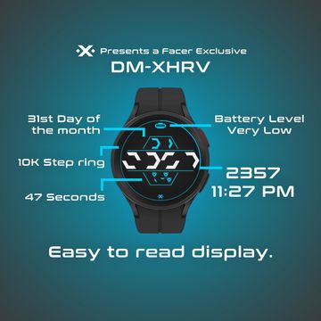 DM-XHRV by XHour