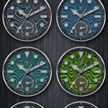 B# - Waves 4 by B Sharp Watches